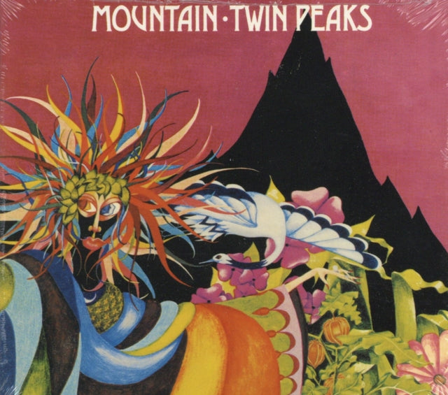 MOUNTAIN | TWIN PEAKS | CD