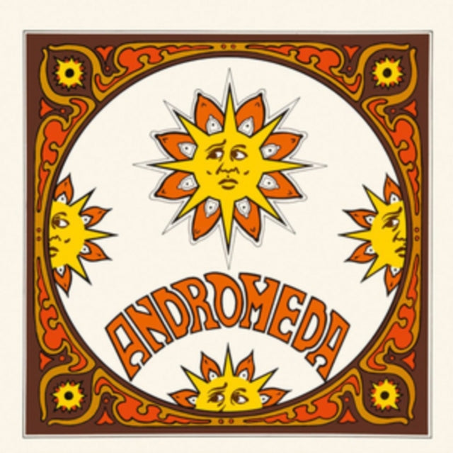 ANDROMEDA | ANDROMEDA (180G/REMASTERED) | VINYL RECORD (LP)