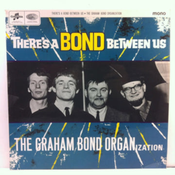 THERE'S A BOND BETWEEN (180G/REMASTERED) | VINYL RECORD (LP)
