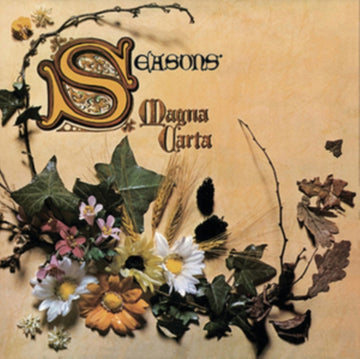 MAGNA CARTA | SEASONS (180G/REMASTERED/GATEFOLD SLEEVE) | VINYL RECORD (LP)