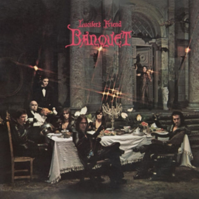 LUCIFER'S FRIEND | BANQUET (180G/REMASTERED) | VINYL RECORD (LP)