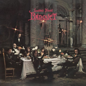 LUCIFER'S FRIEND | BANQUET (180G/REMASTERED) | VINYL RECORD (LP)