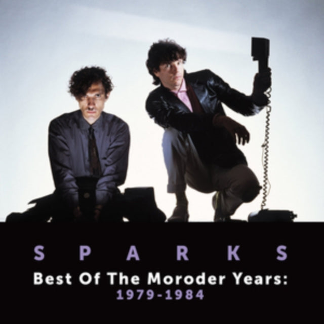 SPARKS | STRECHED (180G/TRANSPARENT VINYL/2LP) | VINYL RECORD (LP)
