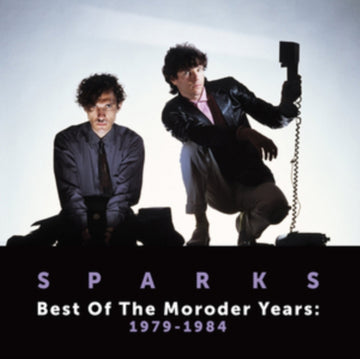 SPARKS | STRECHED (180G/TRANSPARENT VINYL/2LP) | VINYL RECORD (LP)