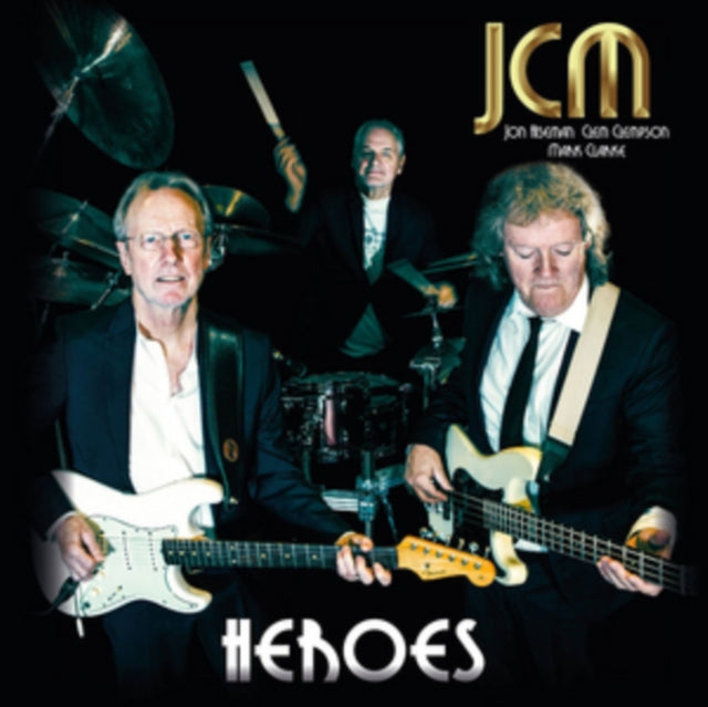JCM | HEROES | VINYL RECORD (LP)