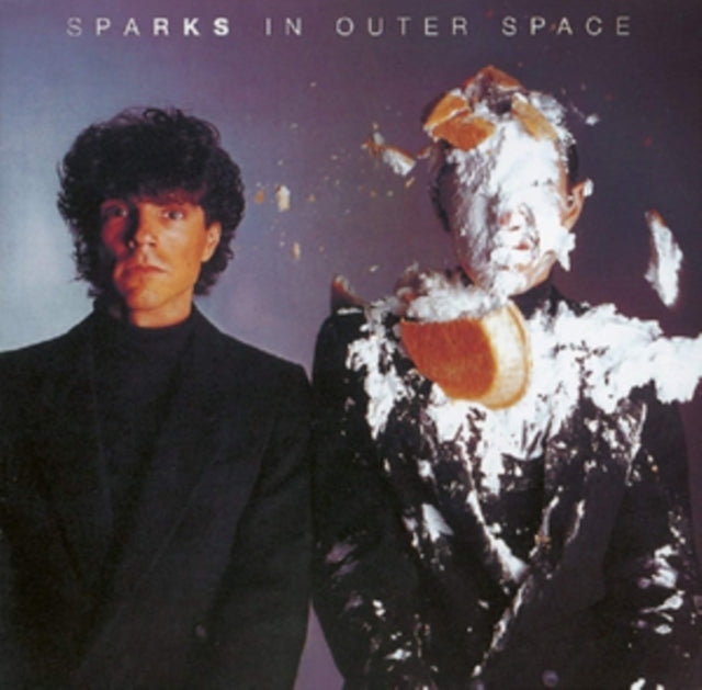 SPARKS | IN OUTER SPACE (180G/PURPLE VINYL) | VINYL RECORD (LP)