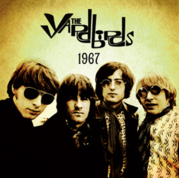 YARDBIRDS | 1967: LIVE (180G/CLEAR ORANGE VINYL) | VINYL RECORD (LP)