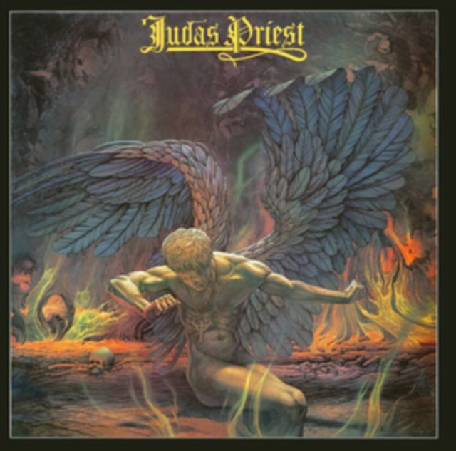 JUDAS PRIEST | SAD WINGS OF DESTINY (LIMITED 180G/SILVER VINYL) | VINYL RECORD (LP)