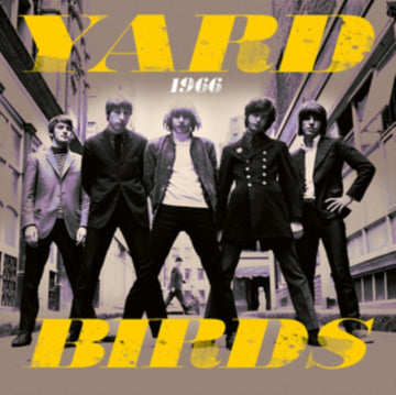 1966 - LIVE & RARE (180G/ORANGE VINYL) | VINYL RECORD (LP)