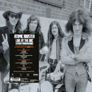 ON AIR-LIVE AT THE BBC (180G/WHITE VINYL/2LP/GATEFOLD) | VINYL RECORD (LP)