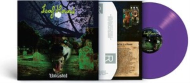 LEAF HOUND | UNLEASHED (COLOURED VINYL) | VINYL RECORD (LP)