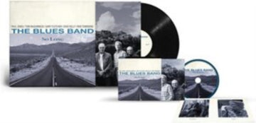 BLUES BAND | SO LONG DIGI | VINYL RECORD (LP)