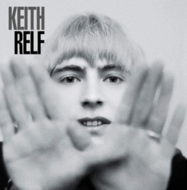 RELF, KEITH | ALL THE FALLING ANGELS (2LP/IMPORT) | VINYL RECORD (LP)