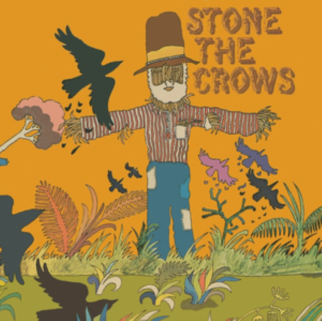 STONE THE CROWS | STONE THE CROWSGATEFOLD | VINYL RECORD (LP)