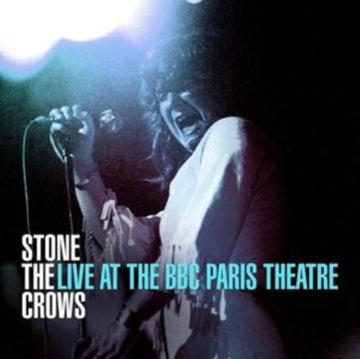 STONE THE CROWS | LIVE AT THE THEATRE (2LP) | VINYL RECORD (LP)