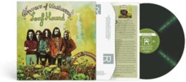 LEAF HOUND | GROWERS OF (COLOURED VINYL) | VINYL RECORD (LP)