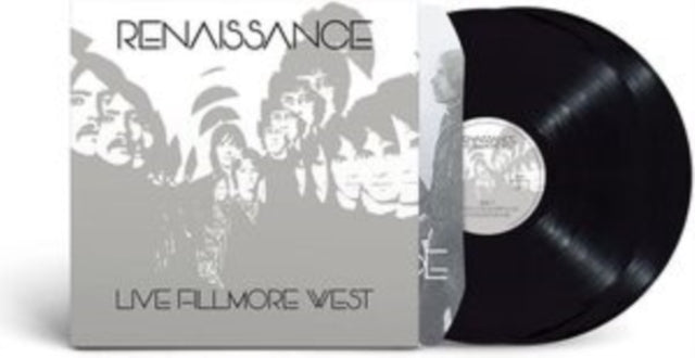 RENAISSANCE | LIVE FILLMORE WEST (2LP) | VINYL RECORD (LP)