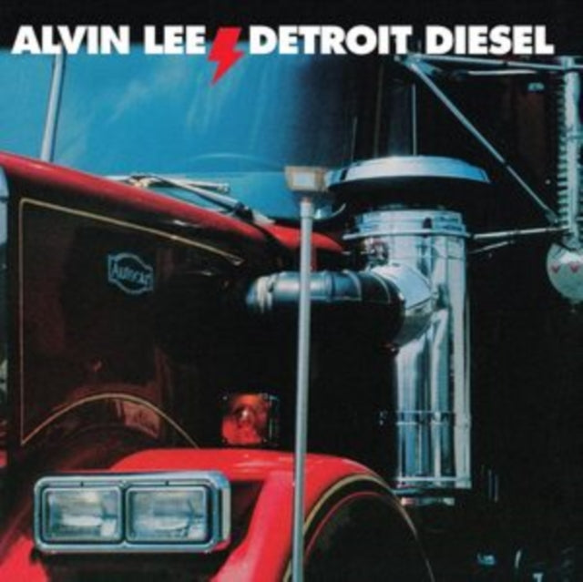 LEE, ALVIN | DETROIT DIESL | VINYL RECORD (LP)