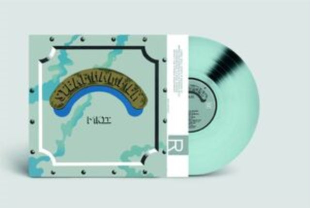 STEAMHAMMER | MK II (TURQUOISE VINYL) | VINYL RECORD (LP)