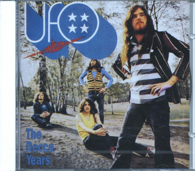 UFO | DECCA YEARS | CD