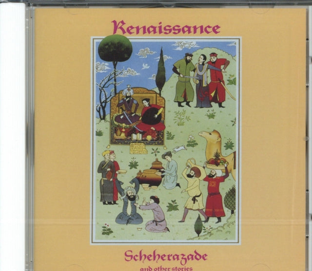 RENAISSANCE | SCHEHERAZADE & OTHER STORIES | CD