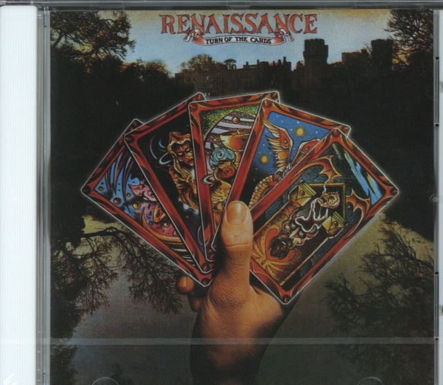 RENAISSANCE | TURN OF THE CARDS | CD