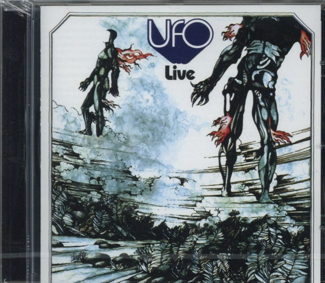 UFO | LIVE | CD