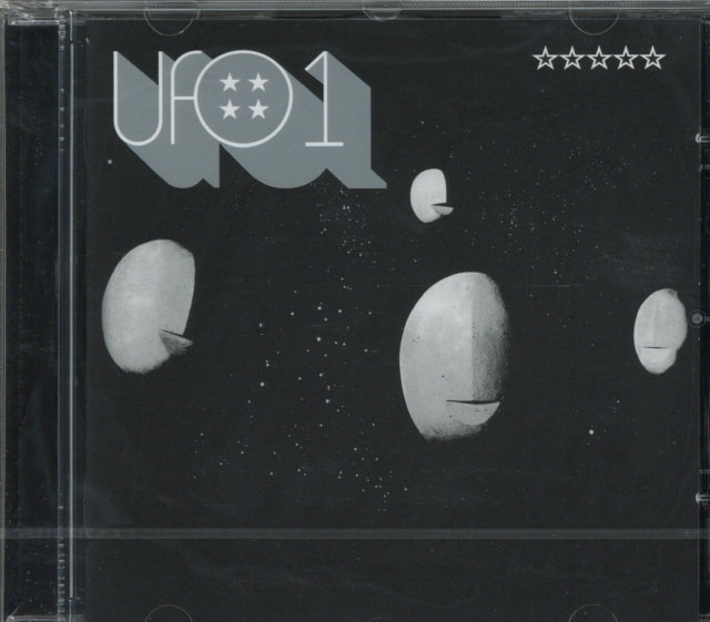 UFO | UFO 1 | CD