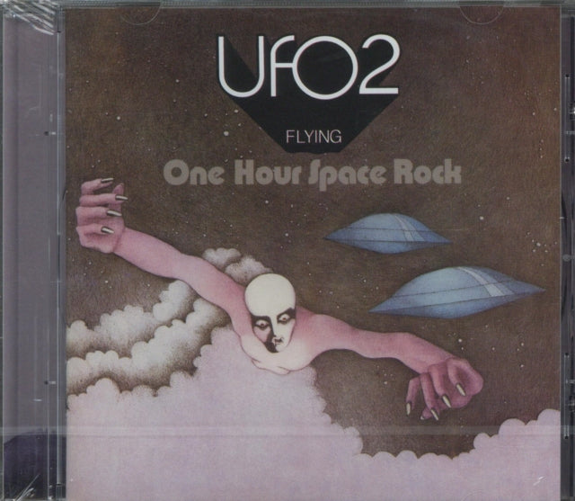 UFO | FLYING | CD