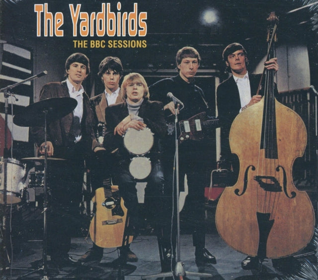 YARDBIRDS | BBC SESSIONS | CD