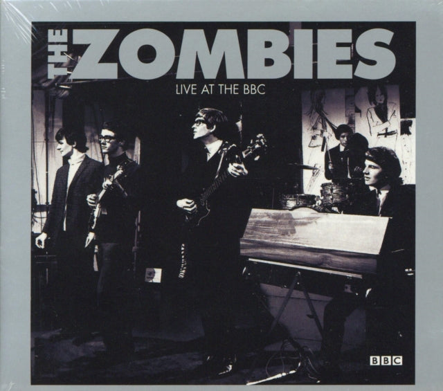 ZOMBIES | LIVE AT THE BBC | CD