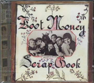 MONEY, ZOOT BIG ROLL BAND | AS & BS SCRAPBOOK | CD