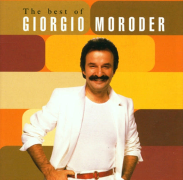 MORODER, GIORGIO | BEST OF | CD