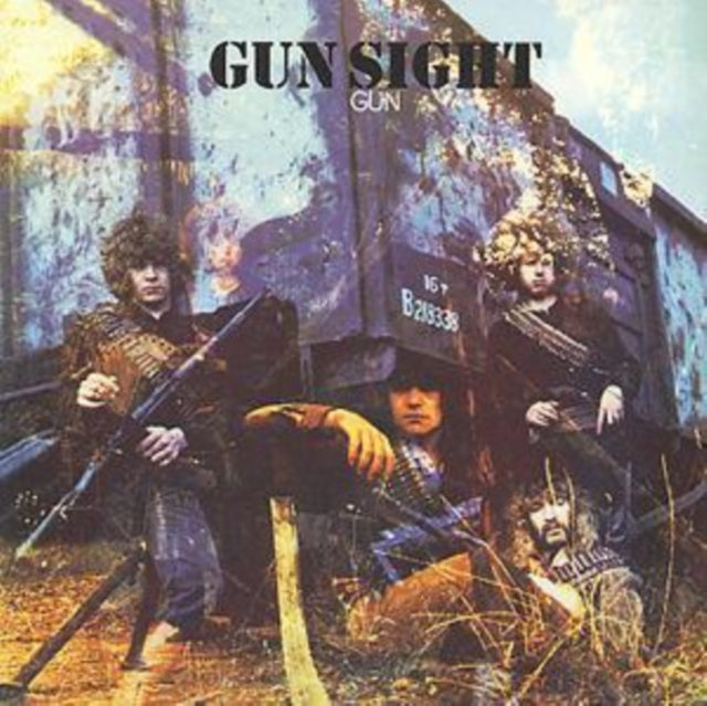 GUN | GUNSIGHT | CD