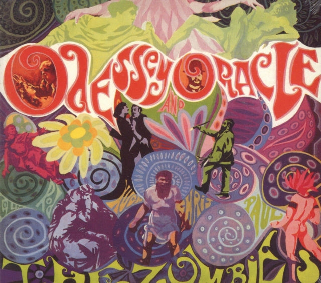 ZOMBIES | ODESSEY & ORACLE | CD