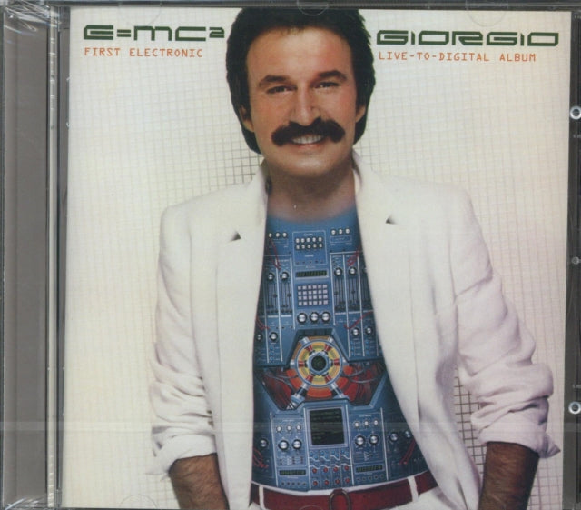 MORODER, GIORGIO | EMC2 | CD