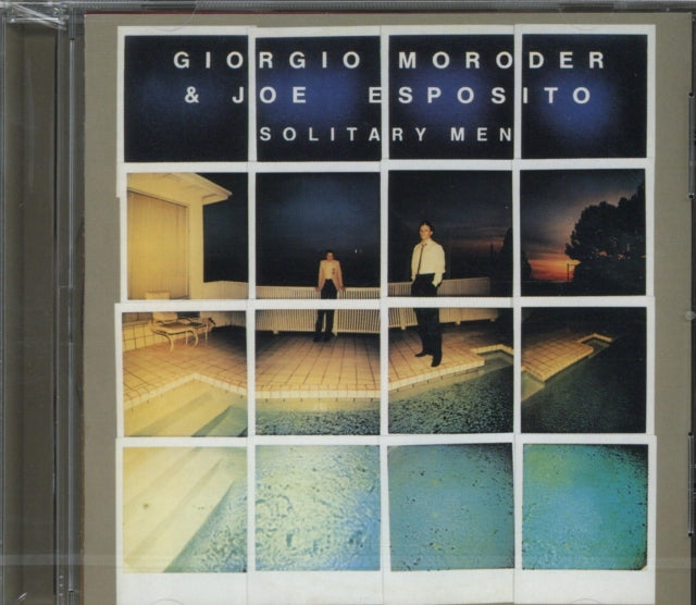 MORODER, GIORGIO / ESPOSITO, JOE | SOLITARY MEN | CD