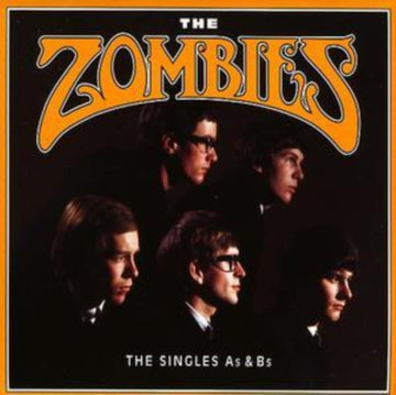 ZOMBIES | SINGLES A'S & B'S | CD