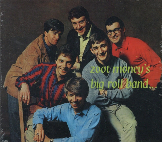 ZOOT MONEY'S BIG ROLL BAND | IT SHOULD HAVE BEEN ME | CD