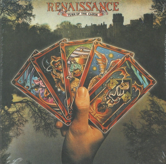 RENAISSANCE | TURN OF THE CARDS | CD