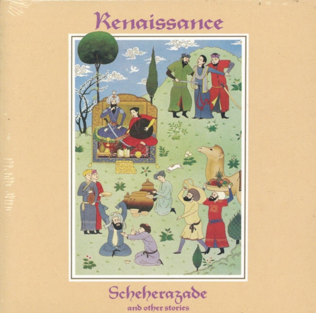 RENAISSANCE | SCHEHERAZADE & OTHER STORIES | CD