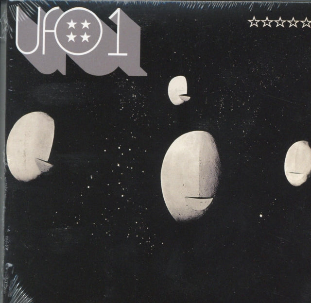 UFO | UFO 1 | CD