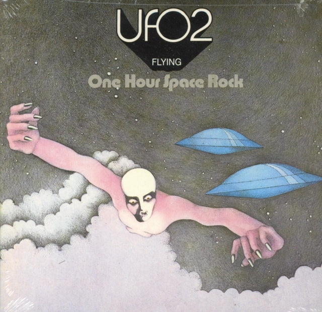 UFO | UFO 2: FLYING ONE HOUR | CD