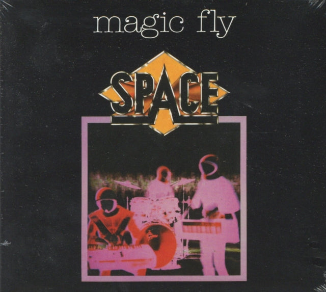 SPACE | MAGIC FLY | CD