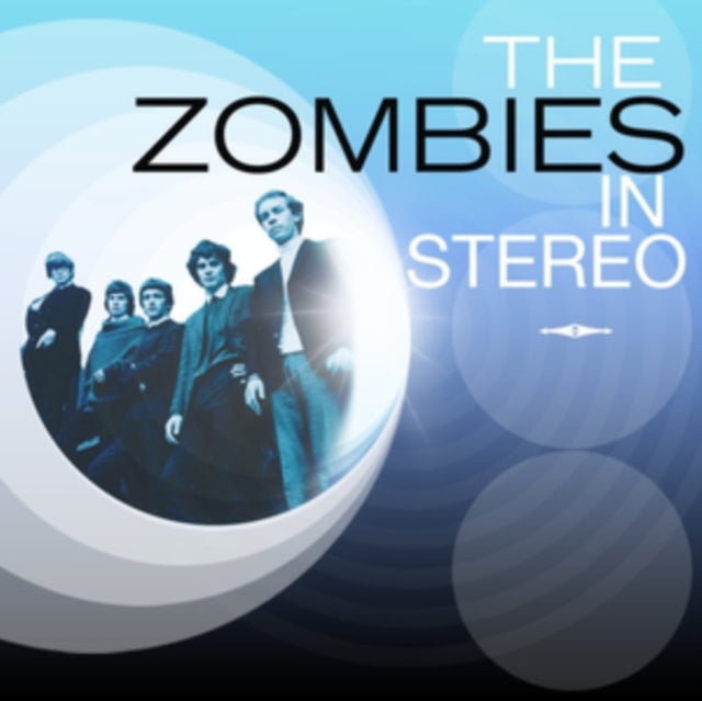 ZOMBIES | IN STEREO | CD