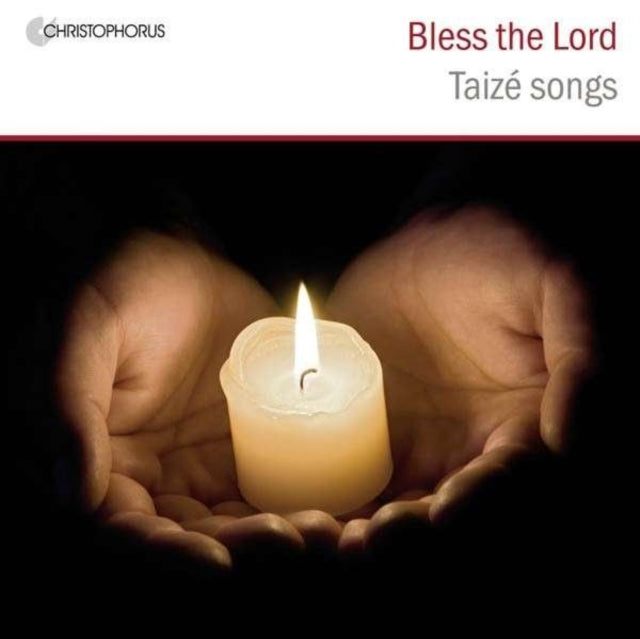 TRADITIONAL | BLESS THE LORD-TAIZE SONG | CD