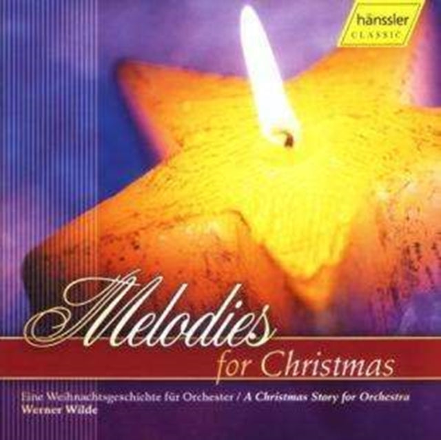 UNKNOWN | MELODIES FOR CHRISTMAS | CD