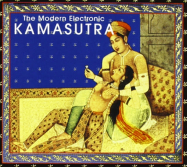 MYTHOS | MODERN ELECTRONIC KAMASUTRA | CD