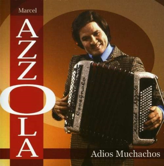 AZZOLA, MARCEL | M.AZZOLA - ADIOS MUCHACHOS | CD