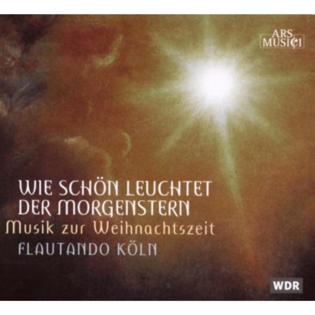 FLAUTANDO KOLN & GUE | MUSIC FOR CHRISTMAS | CD